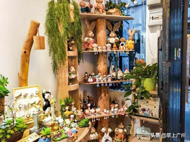 广州网红老街永庆坊,广州永庆坊网红打卡地都有什么