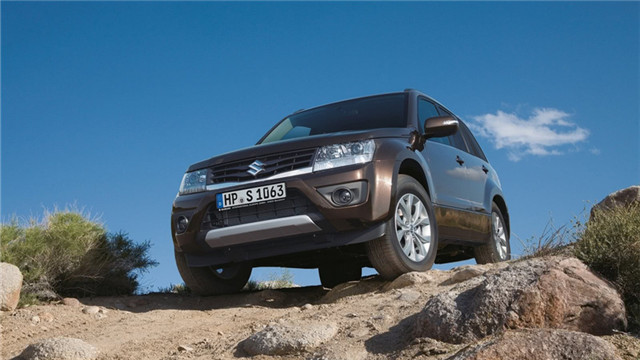 最值得入手的铃木汽车,铃木车型都成了经典