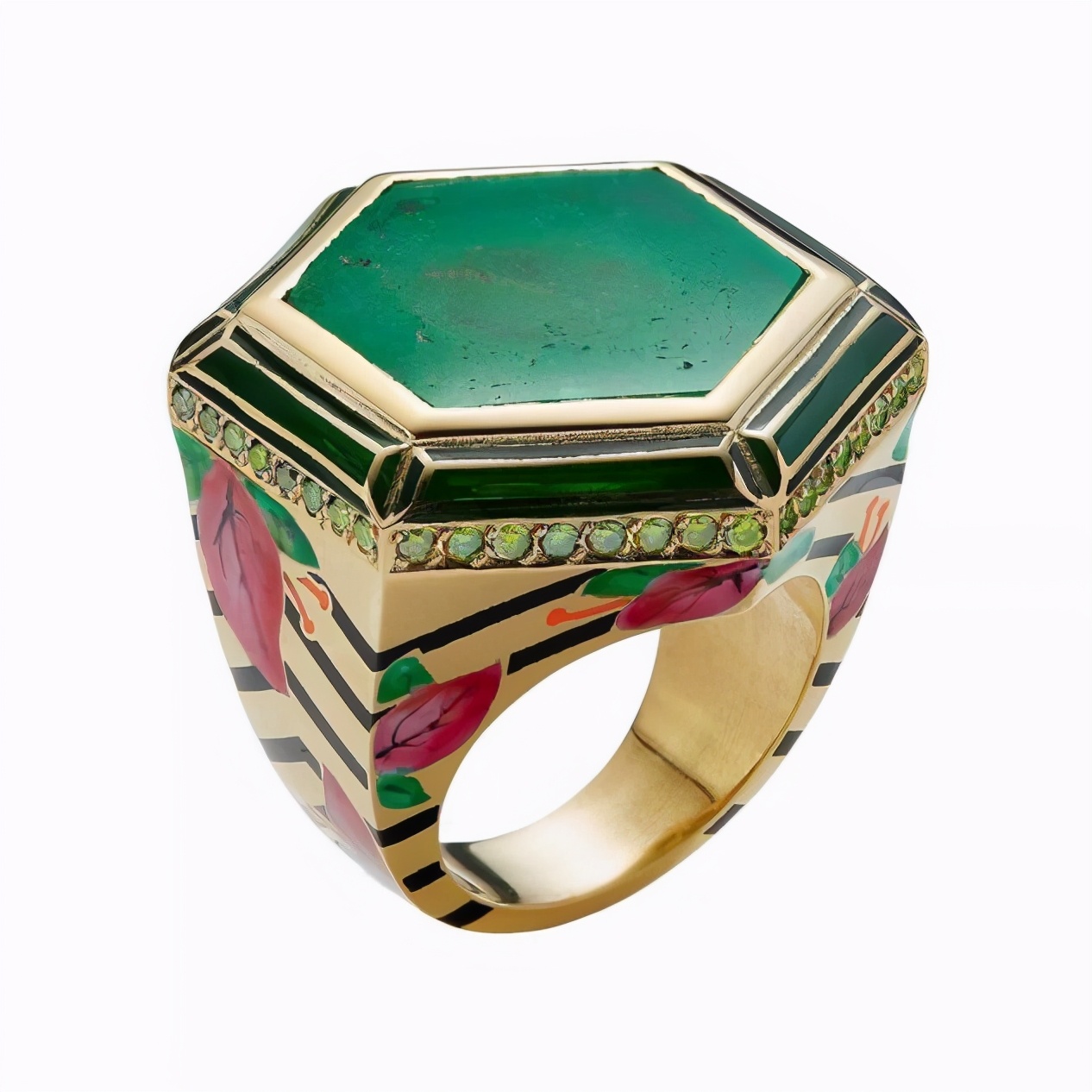 最值得一看的57枚大牌经典款戒指 (复古韵味十足的戒指也很值得入手)