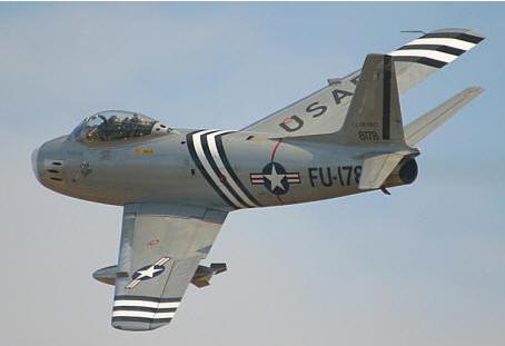 f-86是第几代战斗机,f-86是第二代战斗机吗