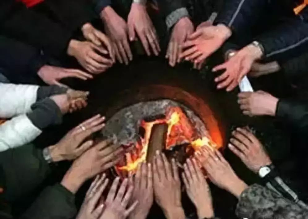 30年前河南人咋过冬,北方人第一次在河南过冬天