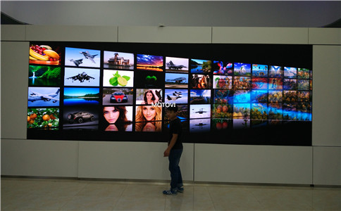 展厅设计应用墙面互动投影系统原理详细介绍，优势深挖