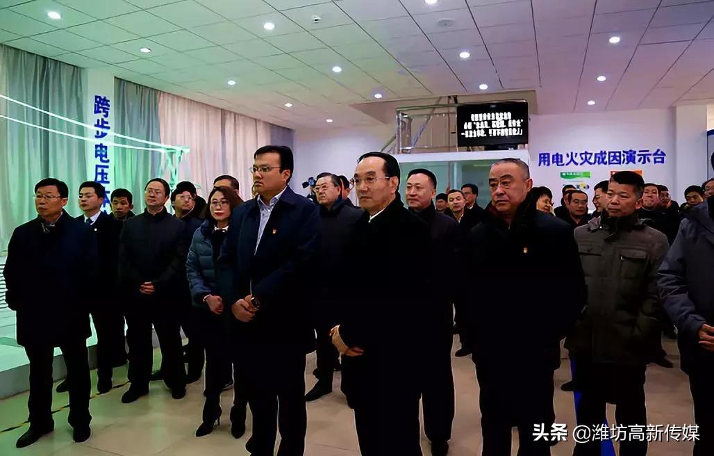 2019潍坊高新区发展规划,潍坊高新区最新发展