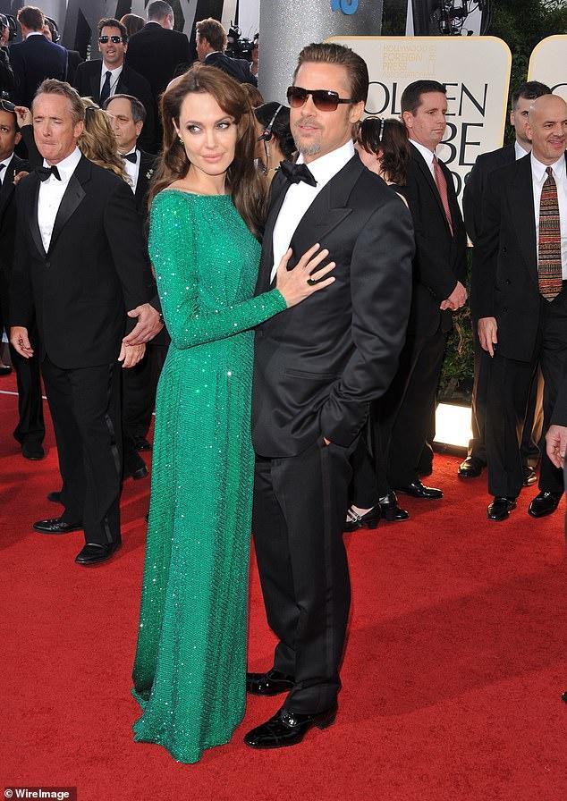 朱莉公开撕皮特完整视频,朱莉皮特离婚真相