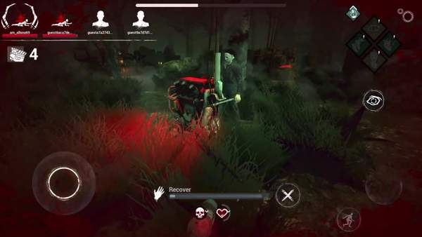 黎明杀机手游欧美界面讲解,黎明杀机手游新模式