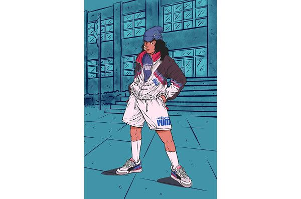 彪马xTheHundreds2020联名“Cliques”主题系列正式登场