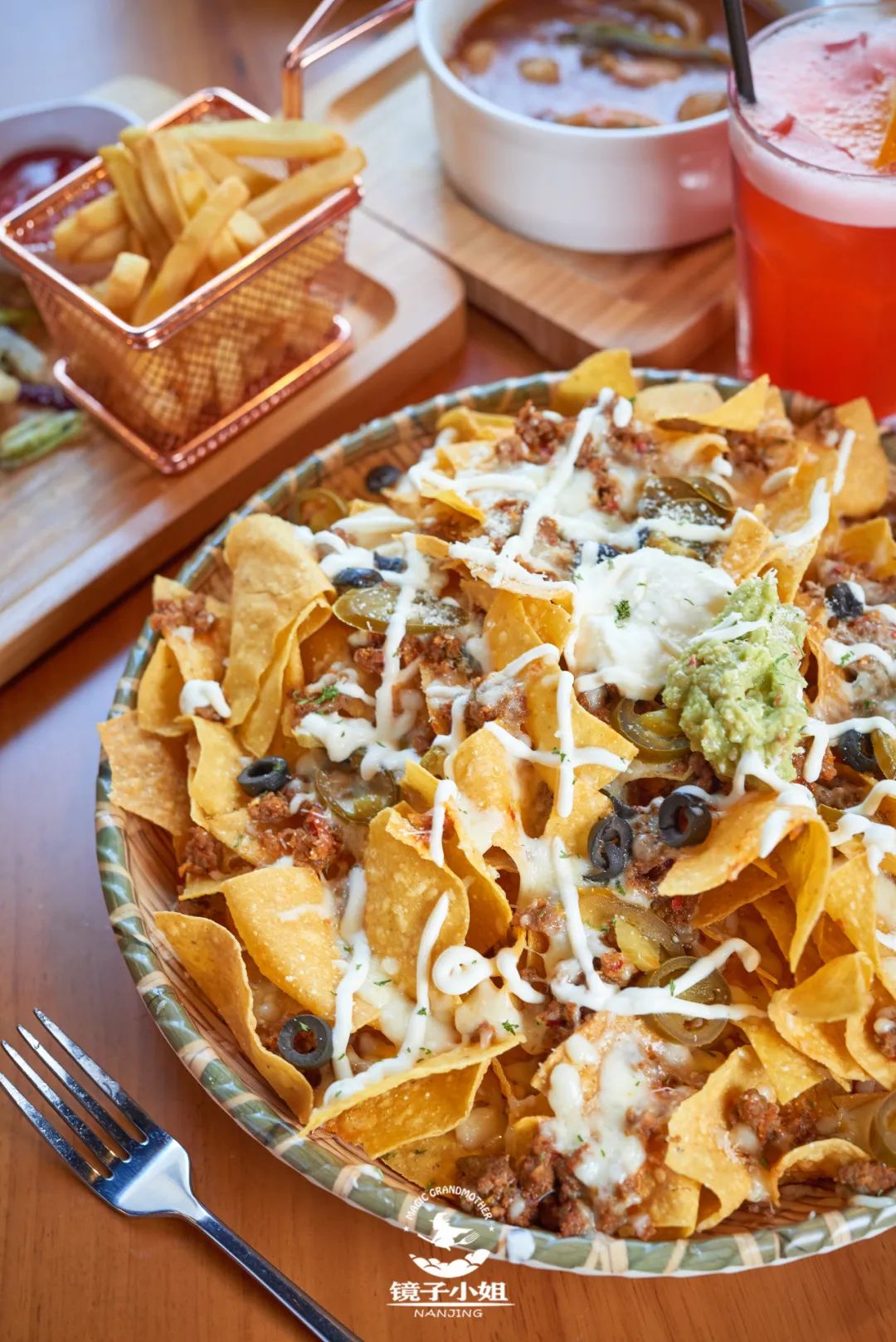 这家火遍全国的「么哈」不出南京带你感受墨西哥热情