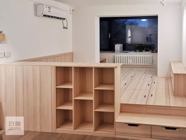 一居改两居最省钱,一居如何改两居