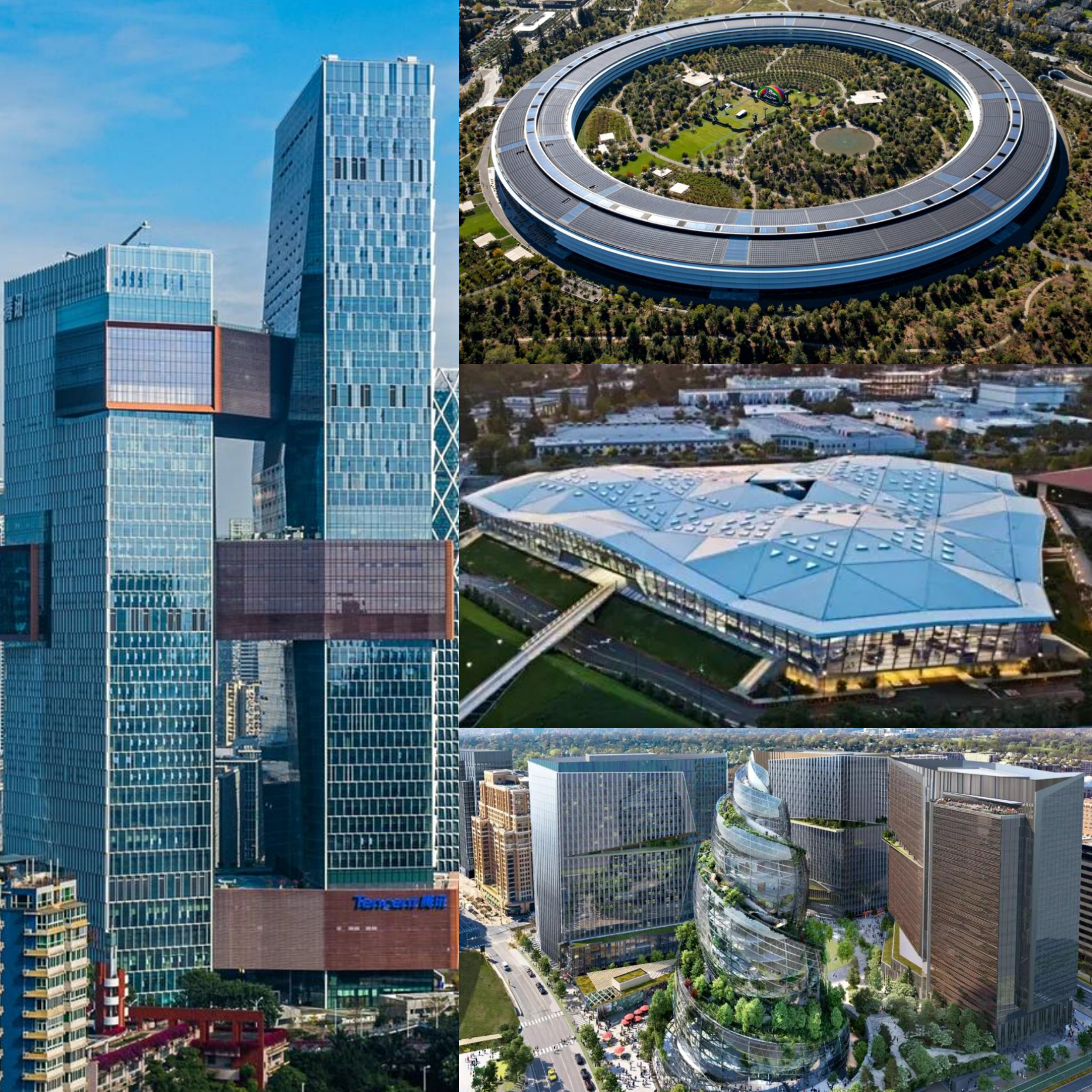 市值最大的科技公司,市值最高的科技公司