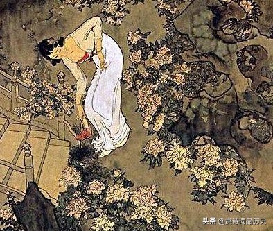 李煜描写男女情爱的词,李煜偷情词