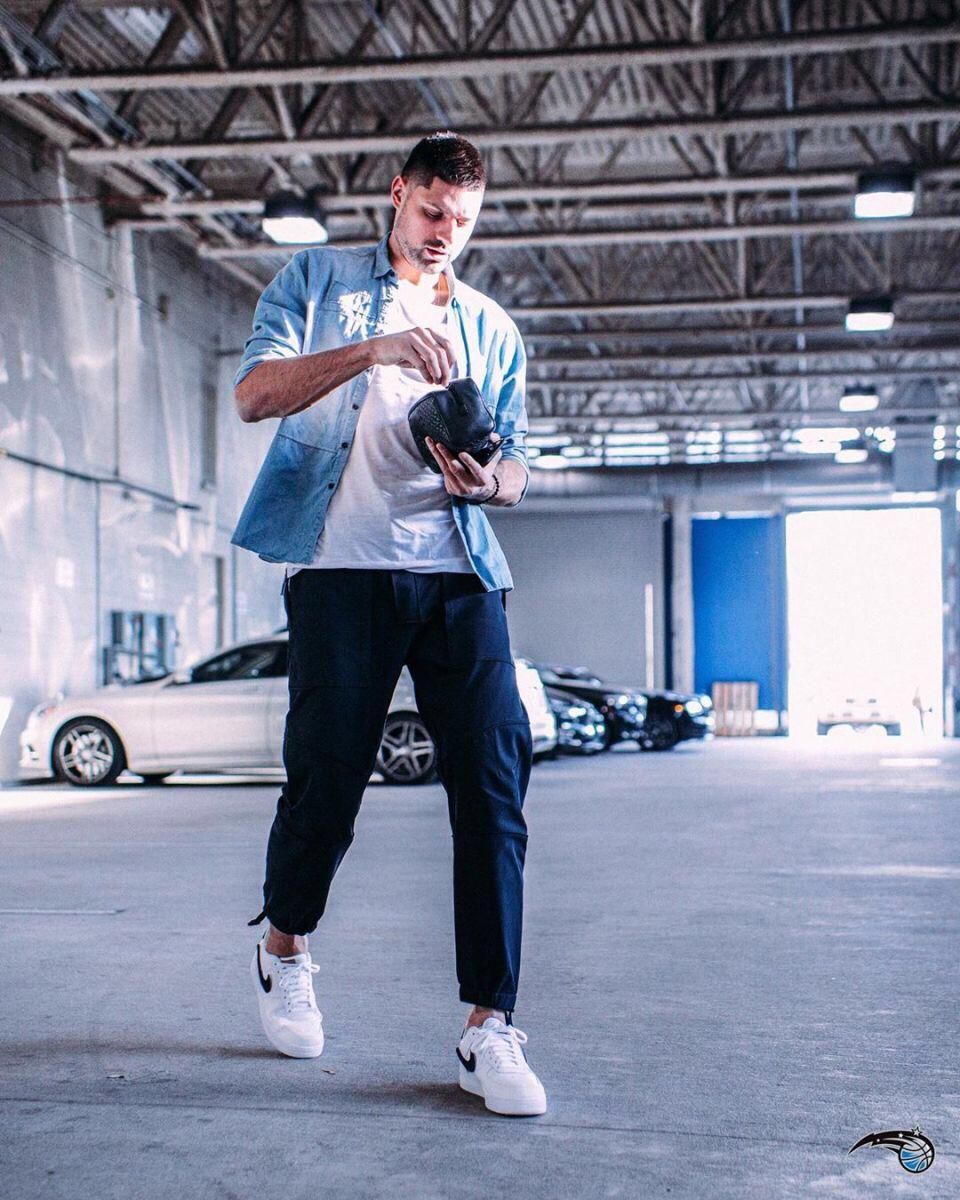 尼克拉·武切维奇:黑山之光,63万人口小国的篮球奇迹