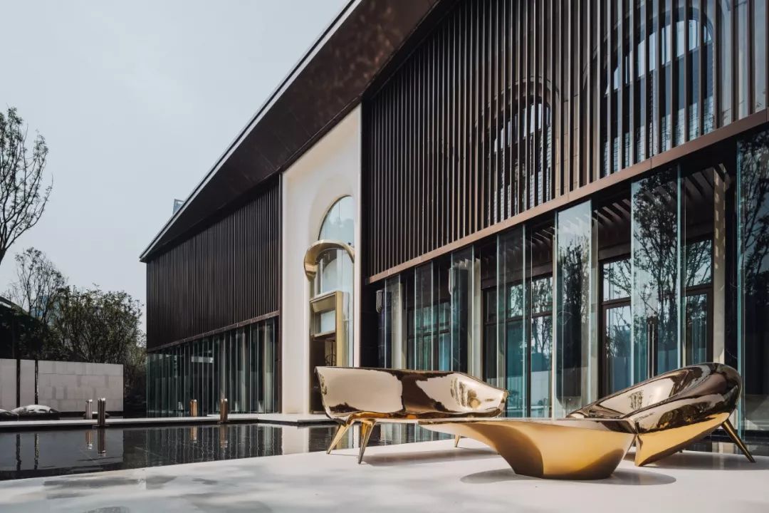 于山城邂逅一场摩登浪漫|重庆中海·天钻