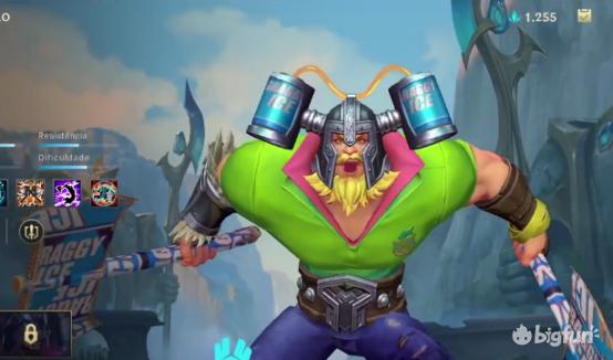 英雄联盟手游所有英雄伴生皮肤,英雄联盟手游各个英雄的伴生皮肤