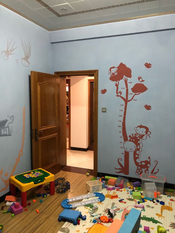 三层房装修只花30万,2层新房装修只花8万