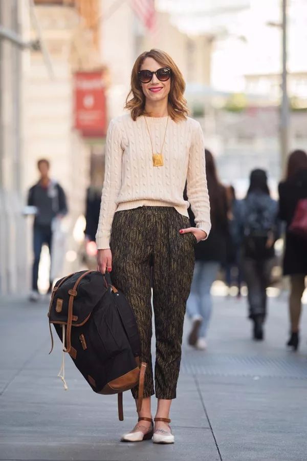 日常小心机小配饰,时髦精们的穿搭小心机