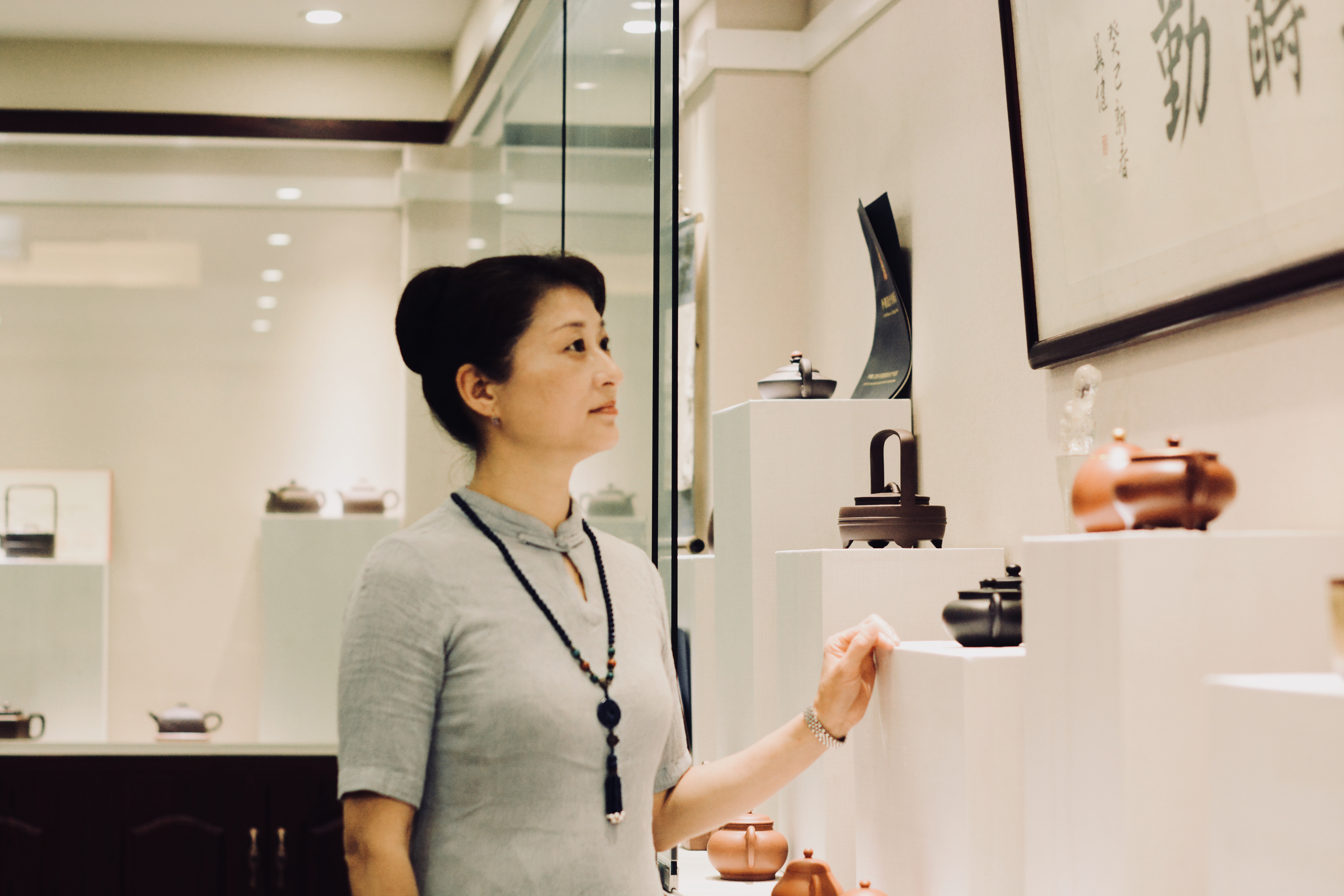 佘燕敏紫砂壶作品集,佘燕敏紫砂名家