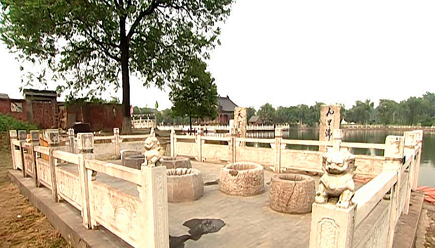 古井沸腾之谜,解密古井之水沸腾千年之谜