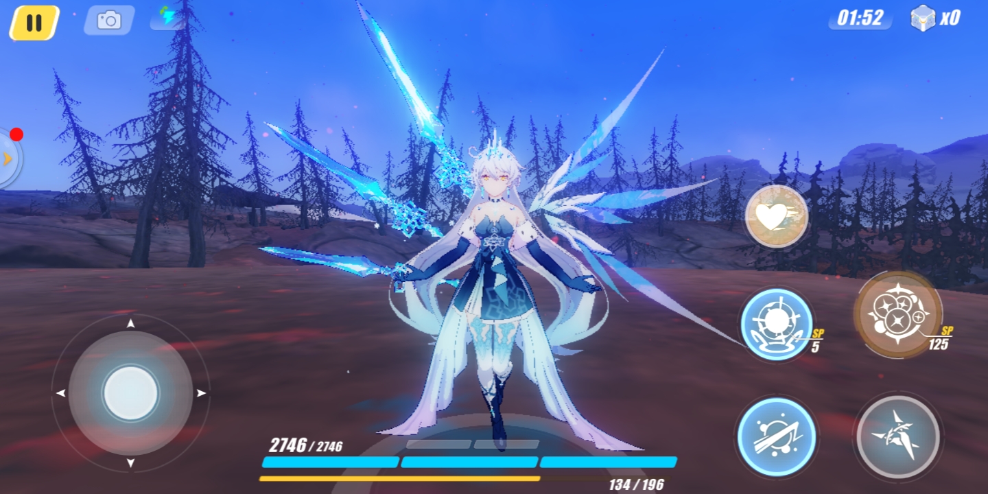 崩坏三是什么类型的手游,不氪金的良心手游崩坏3