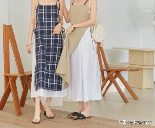 肩膀厚胳膊粗适合穿什么吊带,肩膀宽厚的人适合穿什么吊带