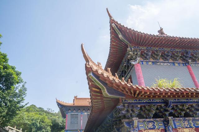 观音山风景如画,观音山美景精彩视频