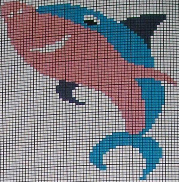 宝宝毛衣小动物图案的编织教程,宝宝毛衣小动物花样编织视频教程