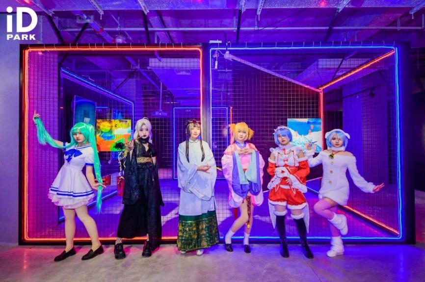 苏州新网红打卡点正式开业，潮人俱乐部iDPARK这次玩法大不一样