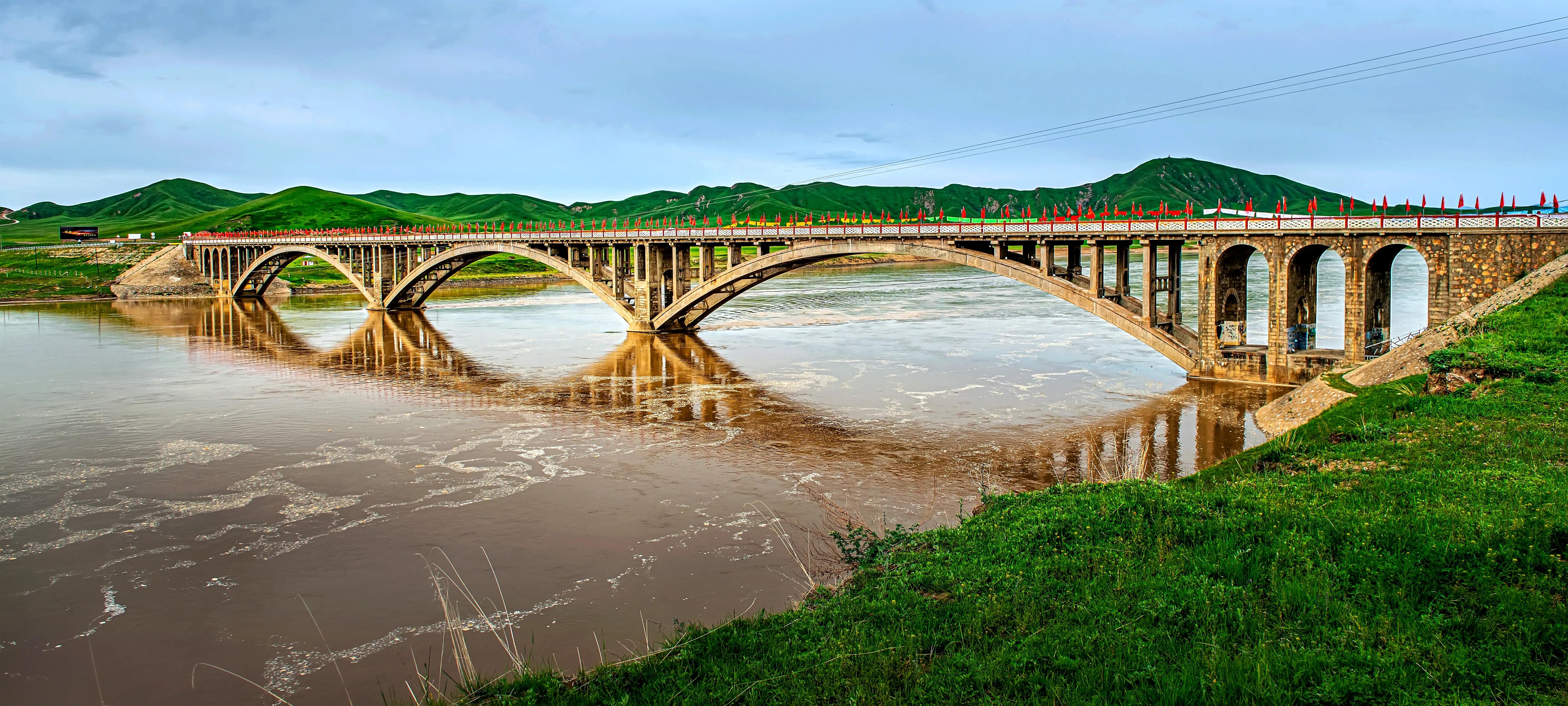川西甘南十五日环线自驾游,甘南川西环游系列之四