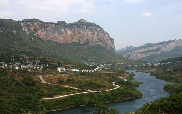 贵州第一个红色兵工厂,贵州山洞秘密军事基地