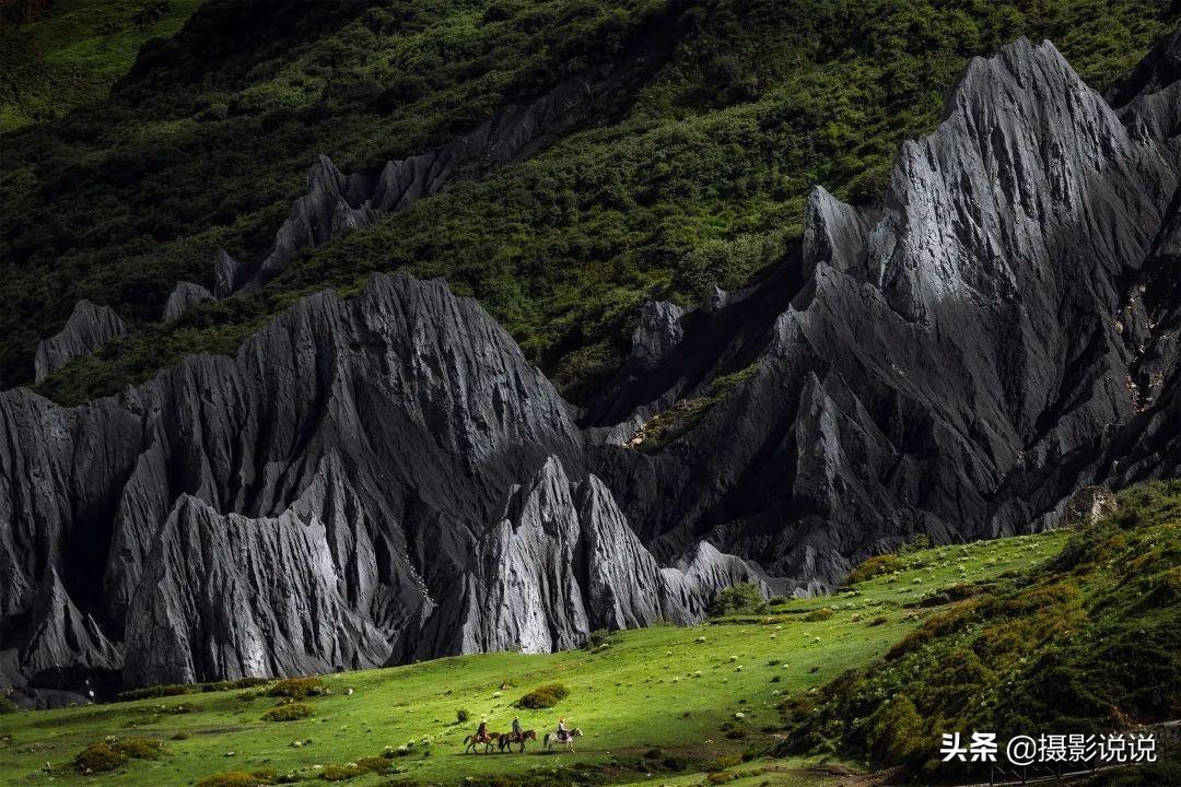 第39季醉美城市地标:维多利亚港、直沽桥、关山牧场、梅里雪山