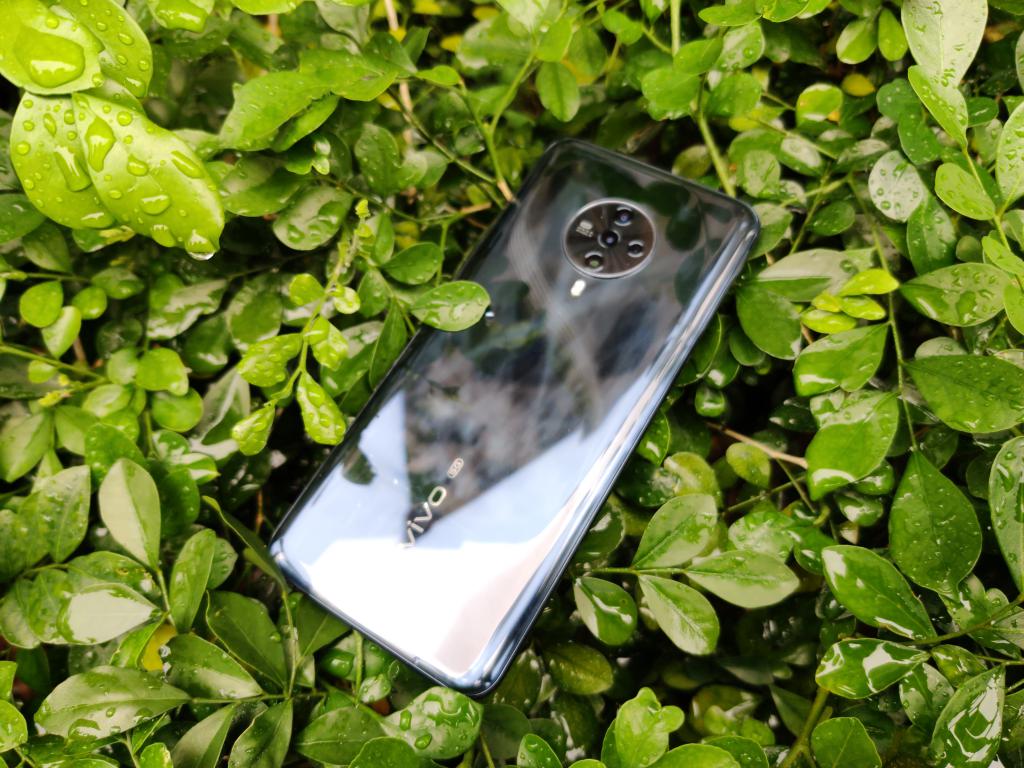 小扎测评|vivoS6：拍照时握在手里的小确幸