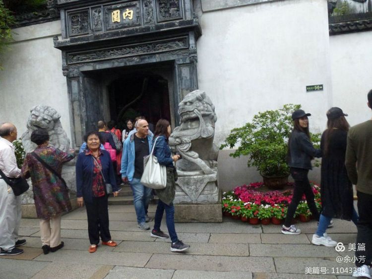 上海豫园介绍,走进上海完整版