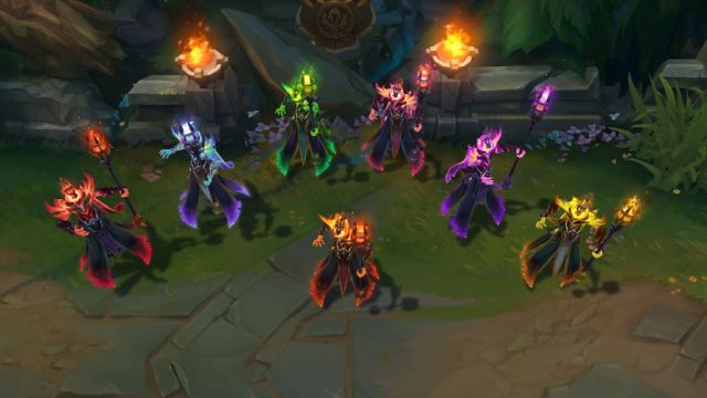 lol测试服削弱,lol测试服秒退bug