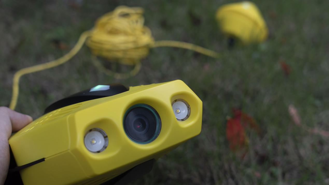 潜行多睿水下黑科技,潜行多睿潜水测评