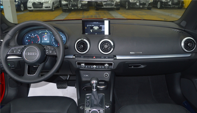 奥迪a3进口2012款sportback1.8t,12万预算能买到五年内奥迪a3吗