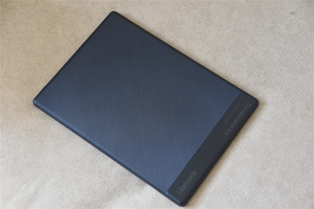 博阅likebookp10评测,博阅电纸书6寸