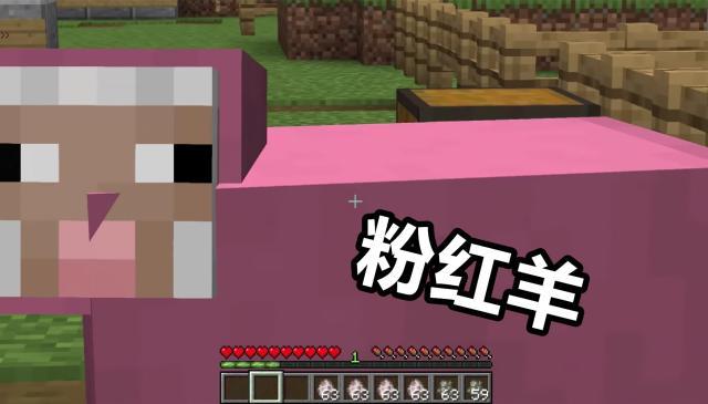 我的世界mc最震撼生物,我的世界mc最稀有骑士竟是熊猫