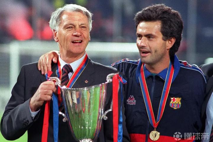 传奇教练穆里尼奥剪辑,穆里尼奥传奇纪录片