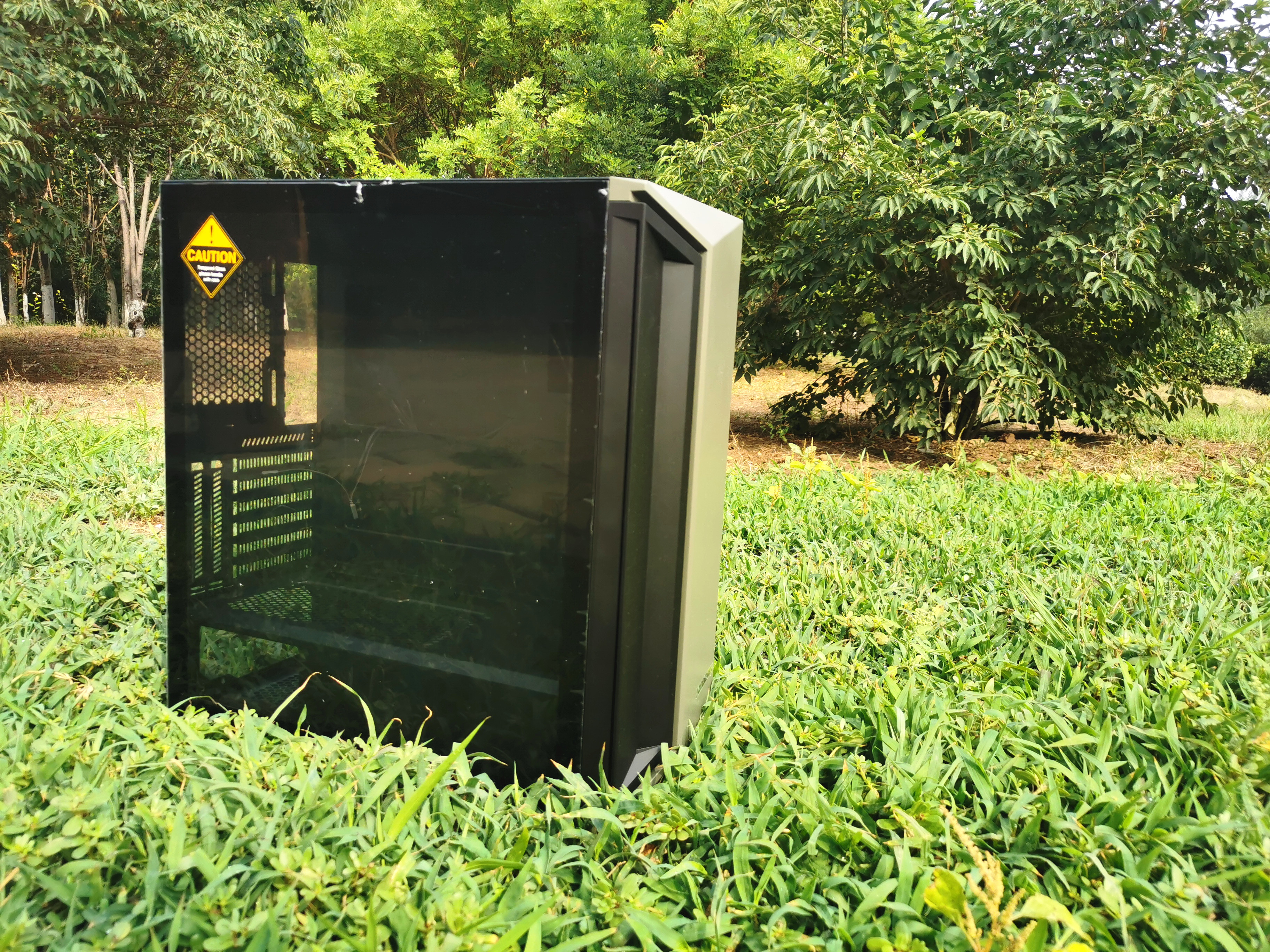 骨伽x70机箱,骨伽机箱x7