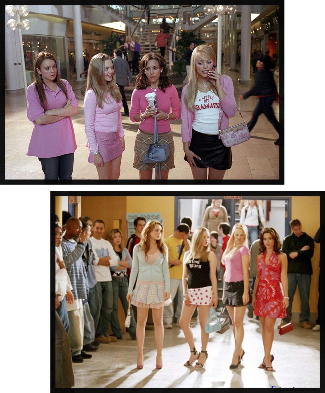 浓郁色调中性风高级店铺分享女生,美式小众风店铺