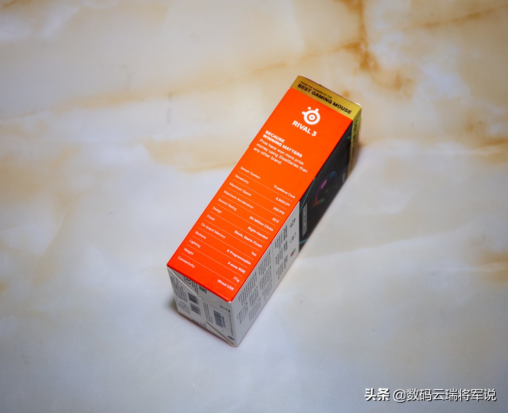 轻巧游戏鼠标推荐,赛睿rival100玩csgo鼠标灵敏度