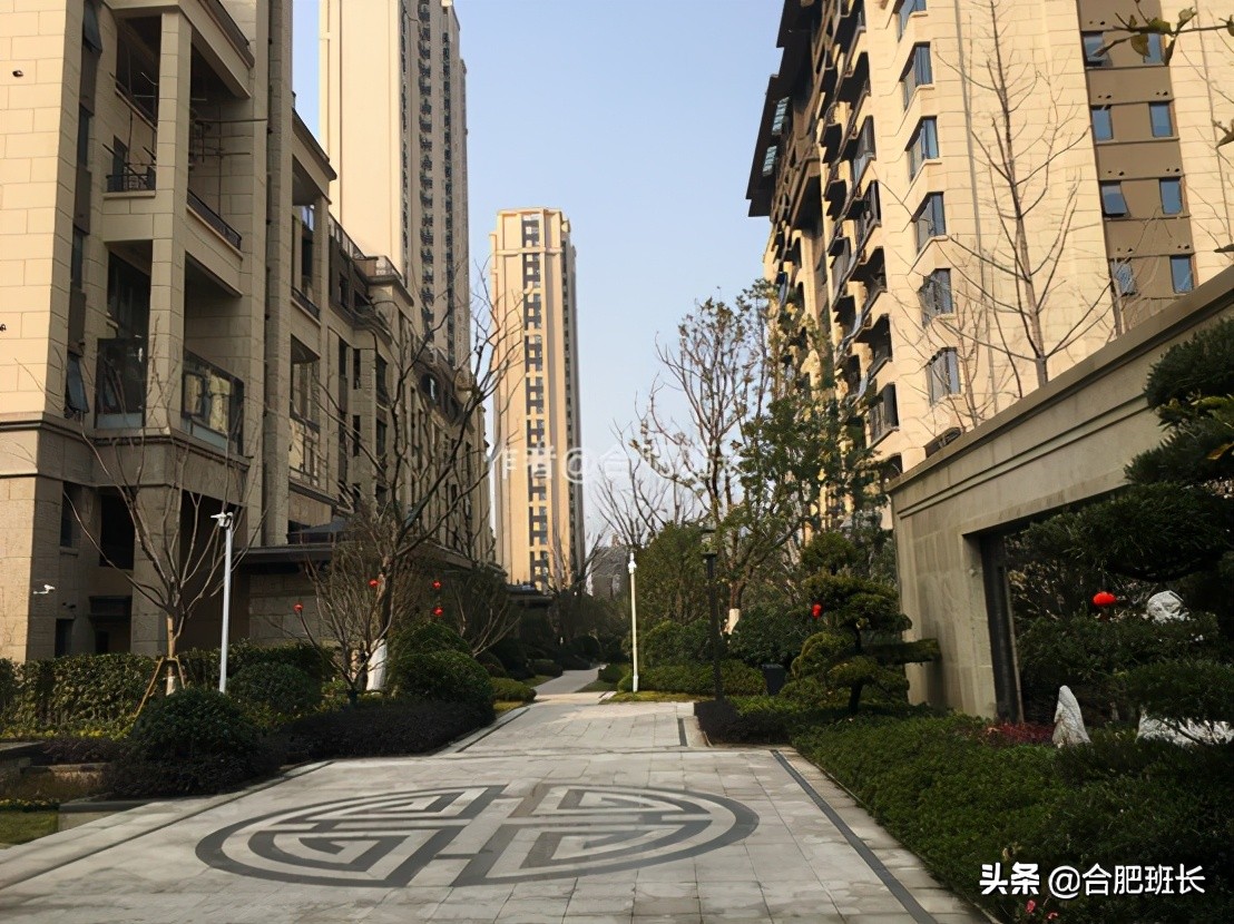 合肥滨湖高速时代公馆交付实景图,合肥高速时代公馆实探