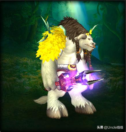 魔兽世界:TBC前期5人本出品的极品*器武**,款款都是团本敲门砖