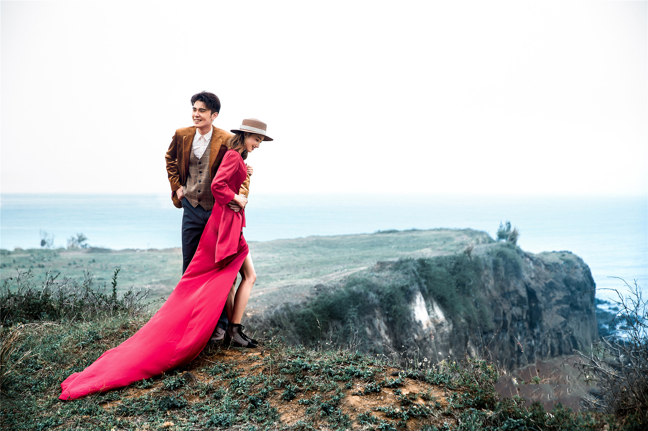 厦门旅拍婚纱照性价比,厦门漳州婚纱照拍摄推荐