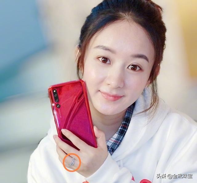 女明星天价首饰,盘点明星天价婚戒