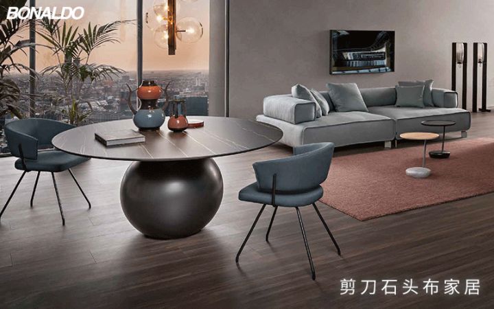 意式轻奢家具低调奢华有内涵,inasi意式极简整体家具