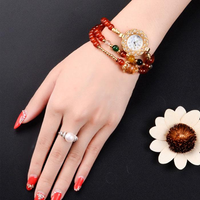 送女生好看的轻奢手表,送给女朋友的手表推荐机械表