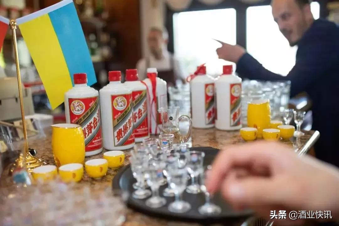 茅台走进坦桑尼亚纪念酒,茅台引起的酱香热潮