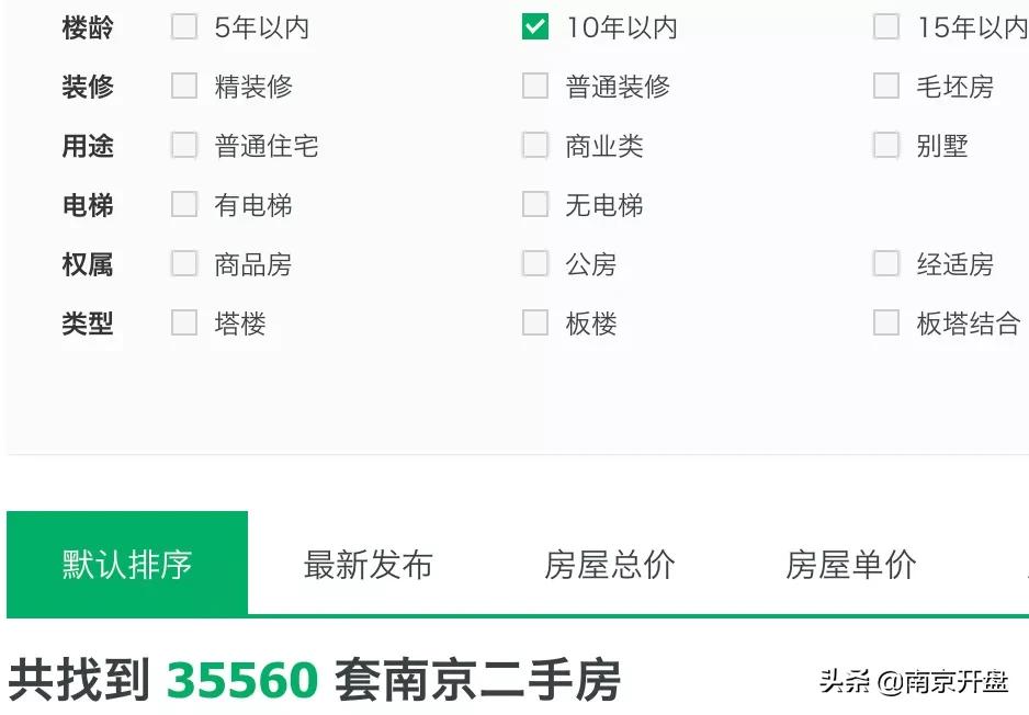 南京多家楼盘涨年度涨幅5%,最近十年南京房价涨得最多的小区