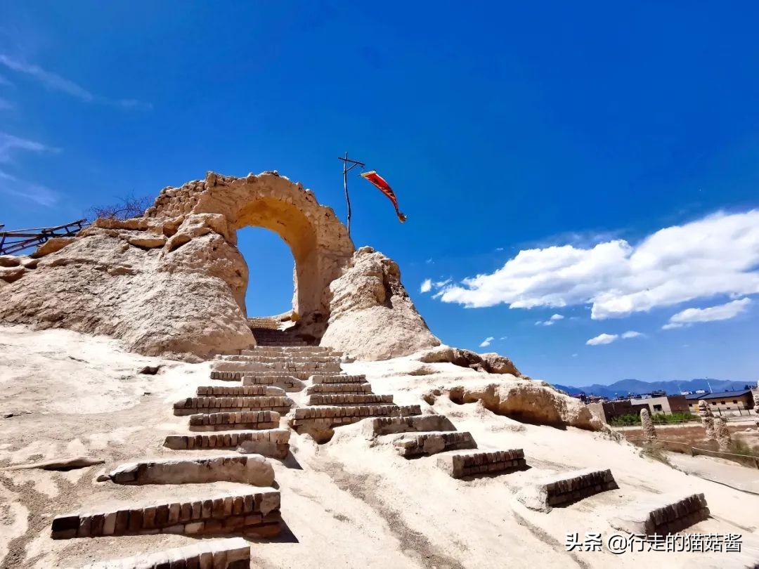 超出预期的大西北第一站，我要吹爆银川！吃玩住行全含