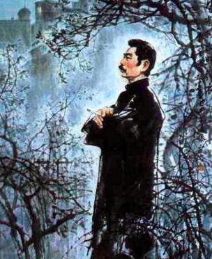 鲁迅仿佛一直是个旁观者,鲁迅的过客中过客有一种什么精神